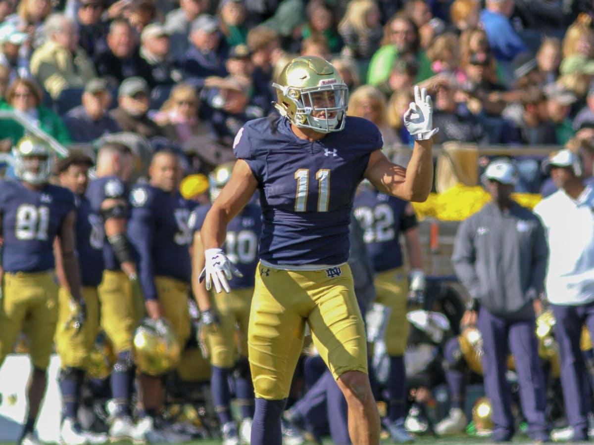 Navy transfer Gilman not eligible for Notre Dame in 2017