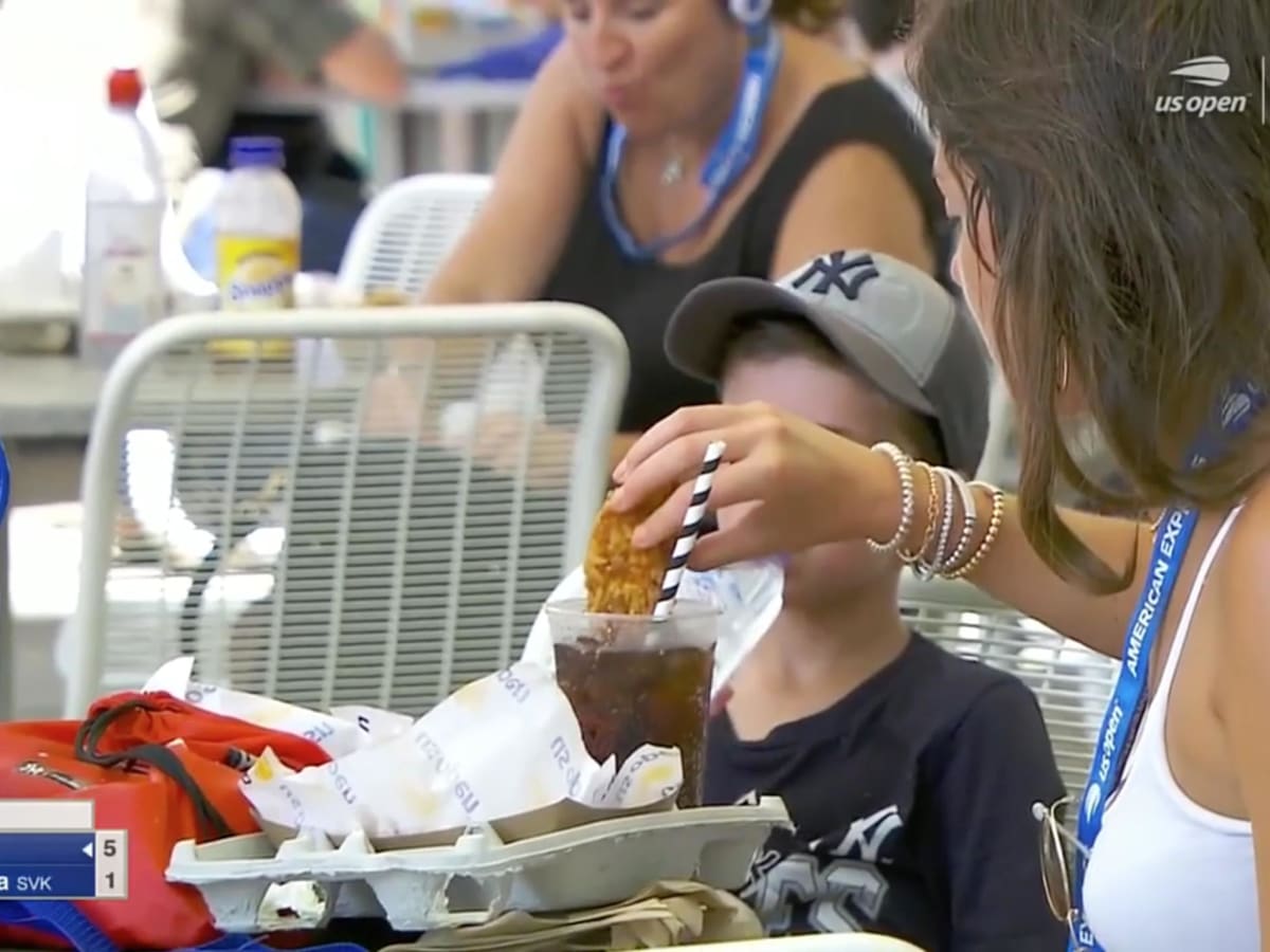 Chicken finger soda girl Alexa Greenfield releases music video - Sports  Illustrated