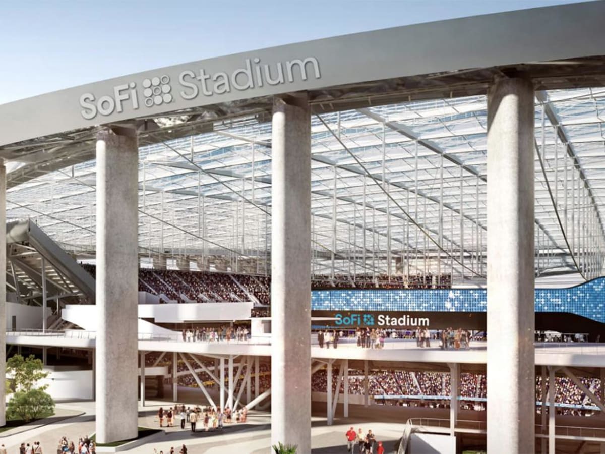 Rams set 2020 preseason schedule, open SoFi Stadium Aug. 14