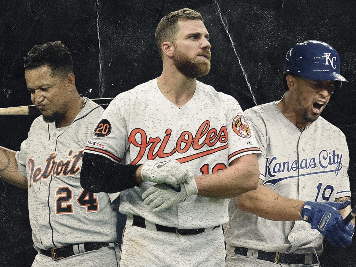 Tigers, Marlins and Royals are MLB's most hopeless teams - Sports