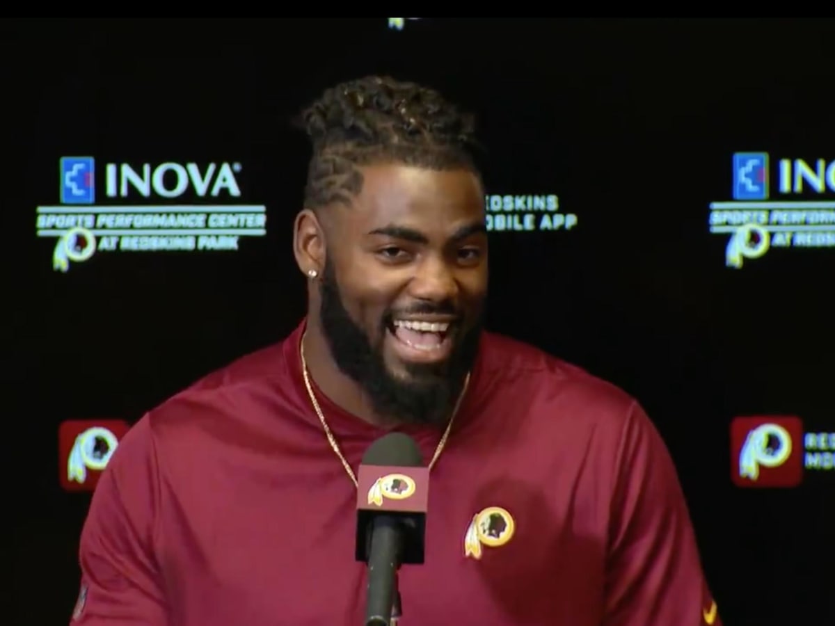 Redskins' Landon Collins blasts Giants for casting off 'vocal