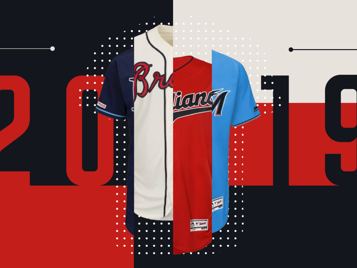 Here Are the New Bright Colored MLB Uniforms That Will Include