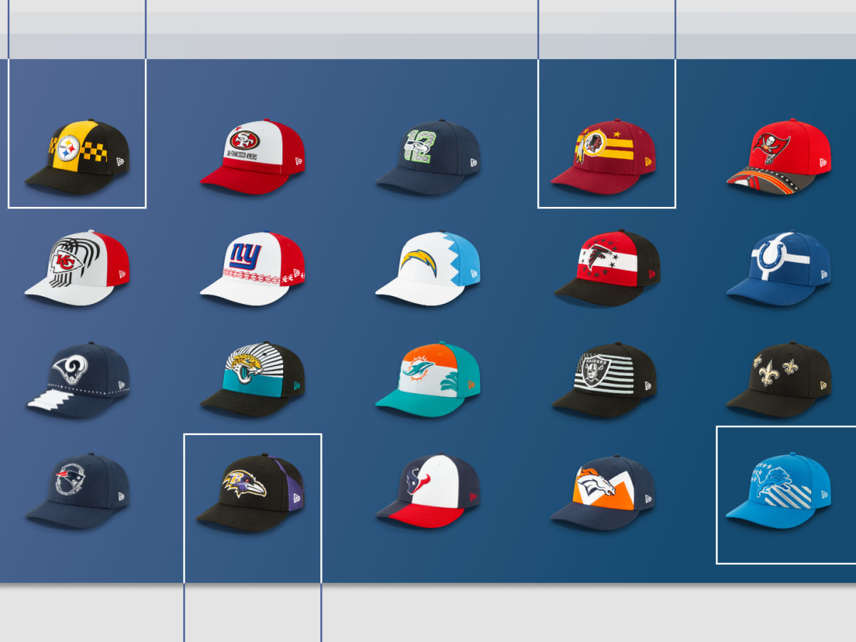 NFL draft 2019 hats: An exclusive look at every team's hat - Sports  Illustrated