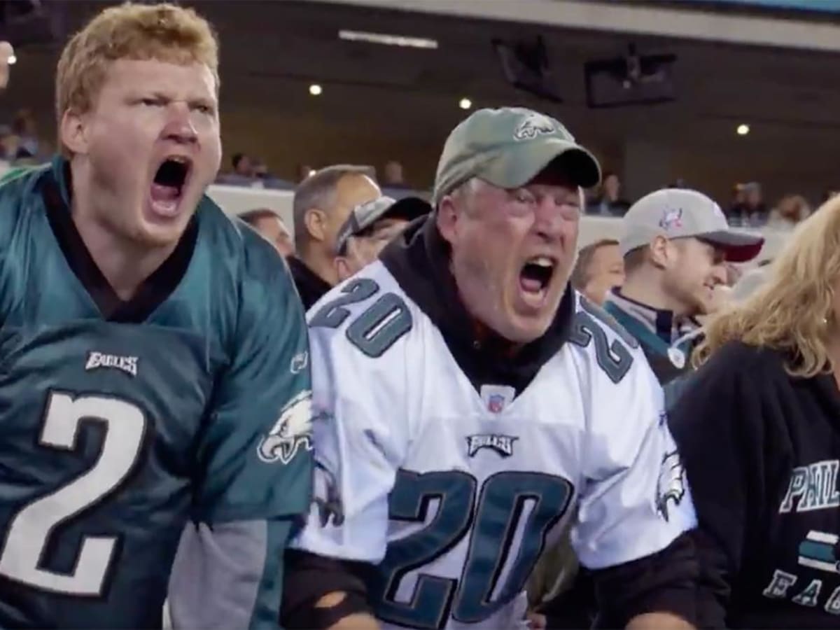 WHAT EAGLES MEAN TO PHILLY, A VID NARRATED BY BRADLEY COOPER