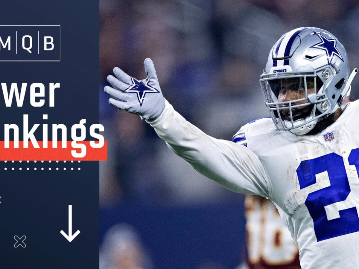 Cowboys-Redskins: Dallas puts up four TDs in Thanksgiving win - Sports  Illustrated