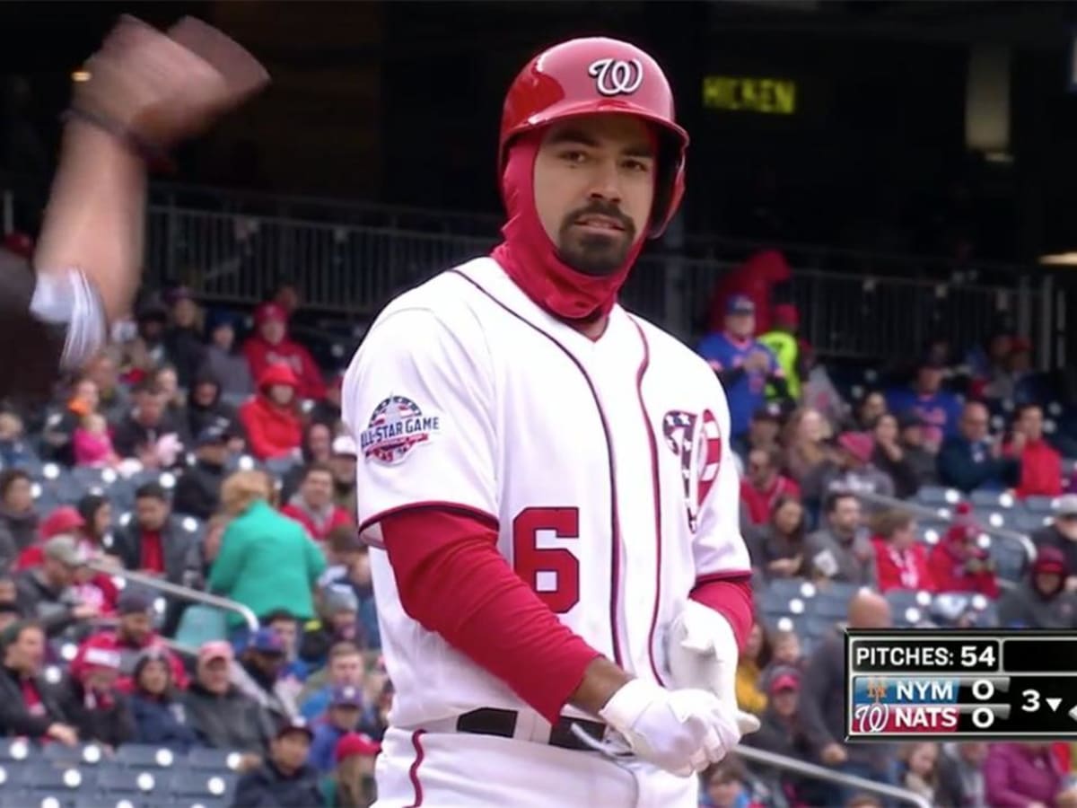 Dave Martinez, Anthony Rendon ejected in loss