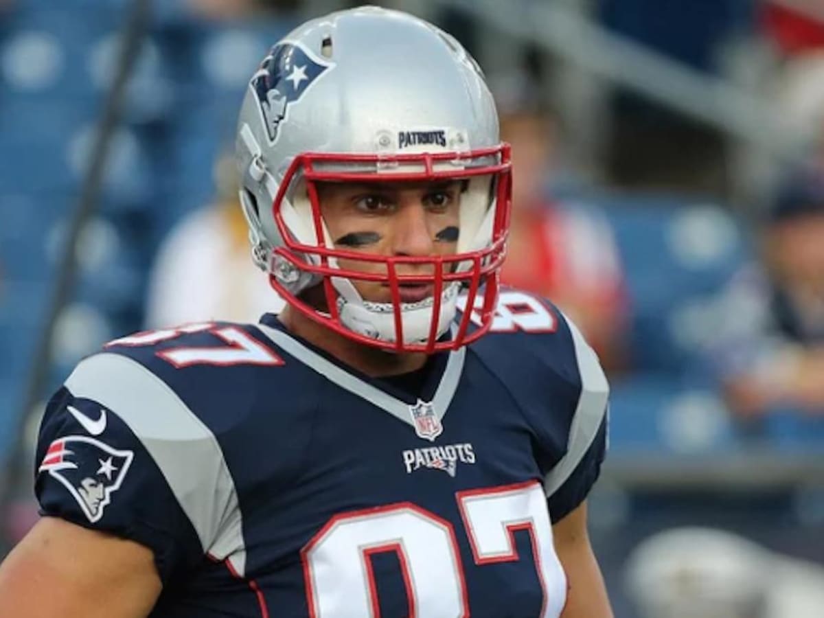 All about Buccaneers star Rob Gronkowski with stats and contract info – NBC  Sports Boston