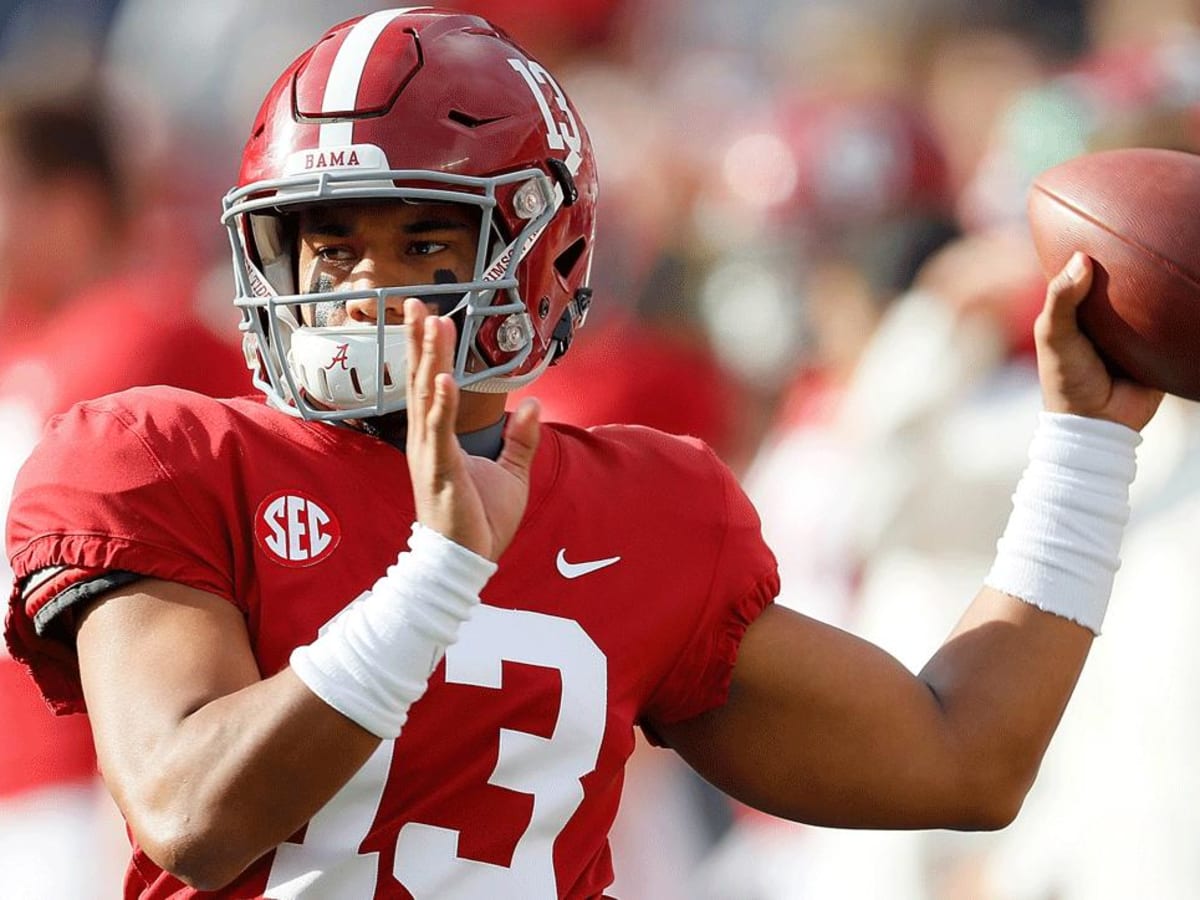 Tua Tagovailoa defends his offseason aim to bulk up frame - ESPN