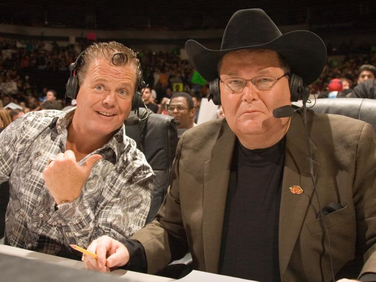 Jim Ross: Brock Lesnar returning the WWE simply isn't happening 