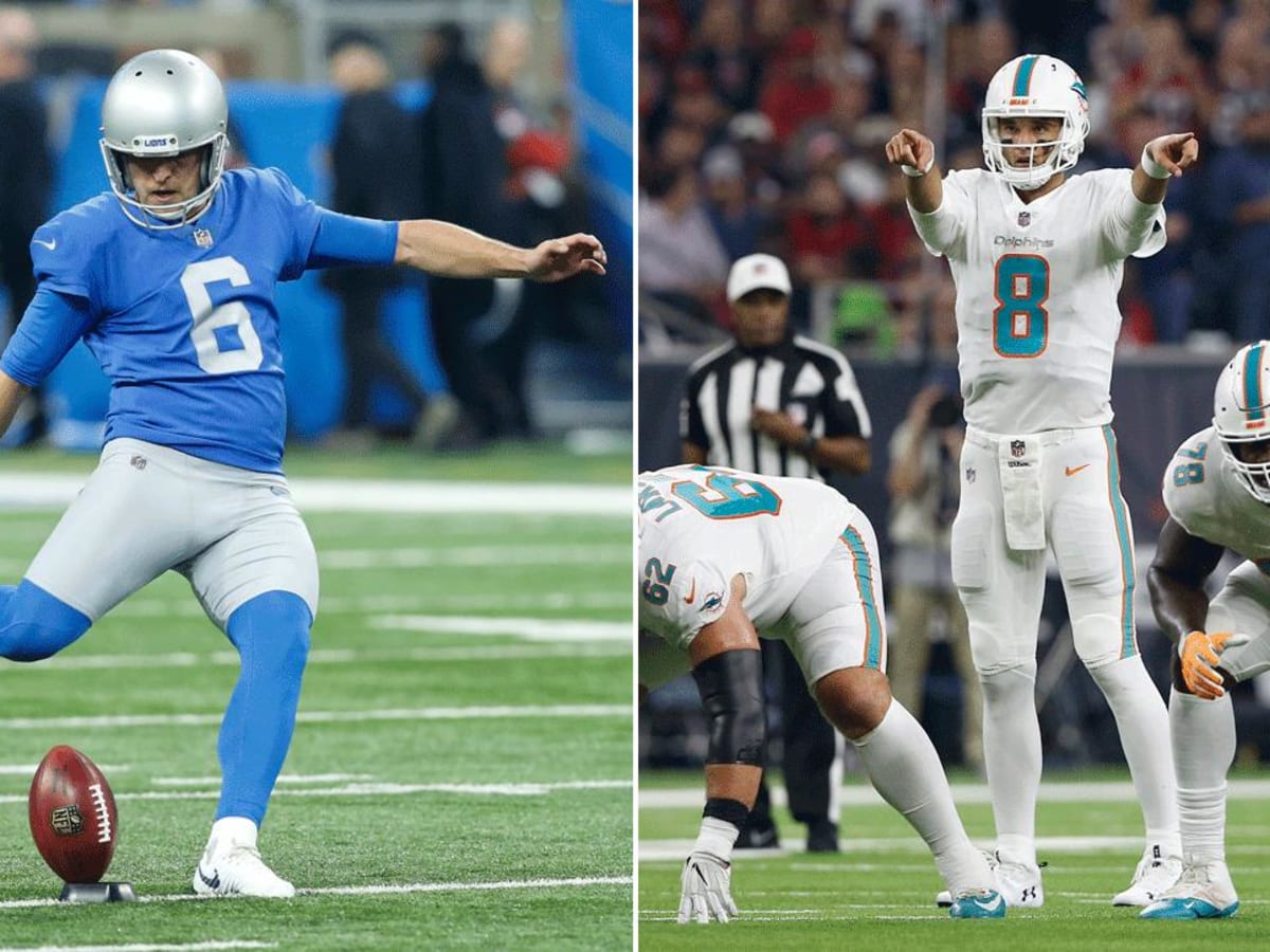 The Detroit Lions Are the NFL's Most Lovable Team. Yes, the Lions