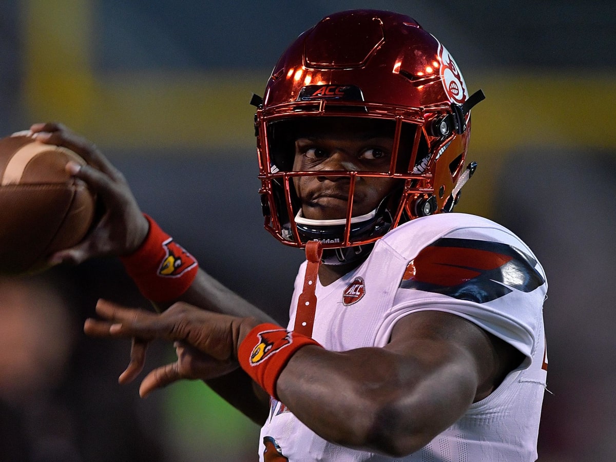 Lamar Jackson was Cincinnati Bengals' best bet in draft, writes King