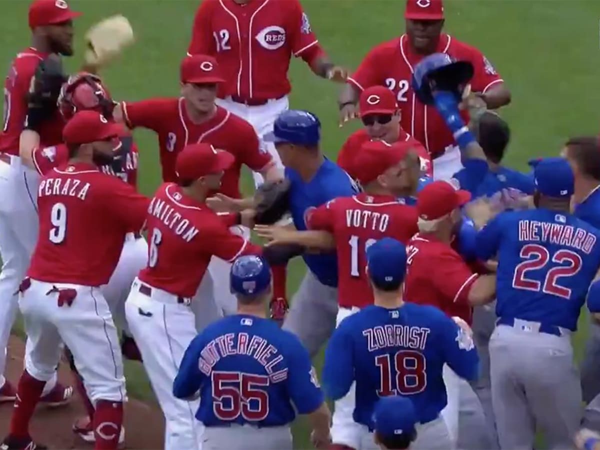 Star Cubs prospect Javier Baez ejected during Iowa game