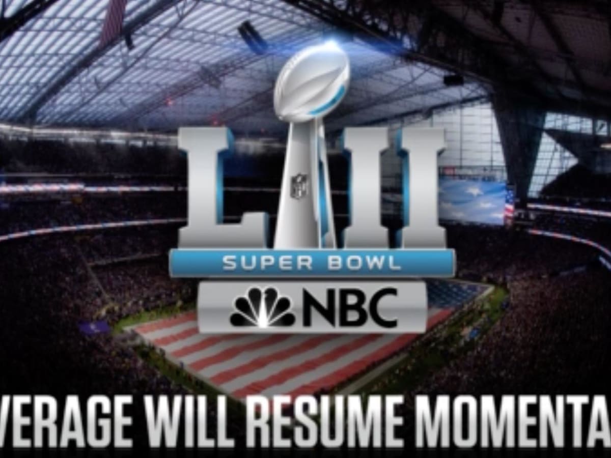 NBC Super Bowl stream has no commercials