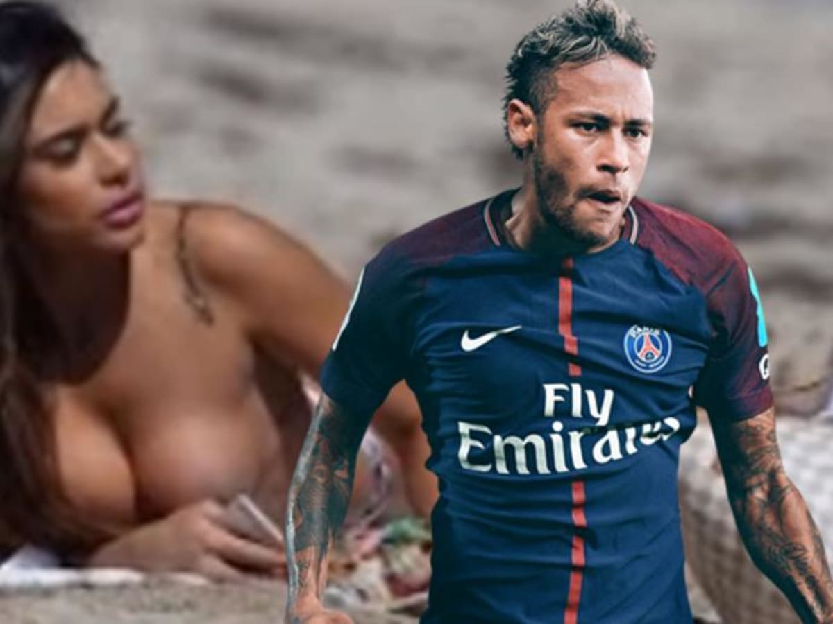 DE INFARTO | El picante vídeo de la hermana de Neymar que el brasileño no  querría que veas - Sports Illustrated