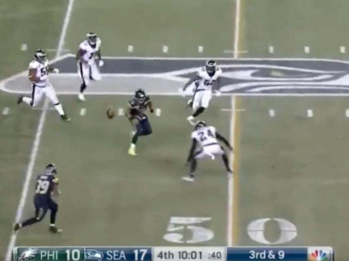 Russell Wilson passing charts, from Bevell to Waldron - Field Gulls