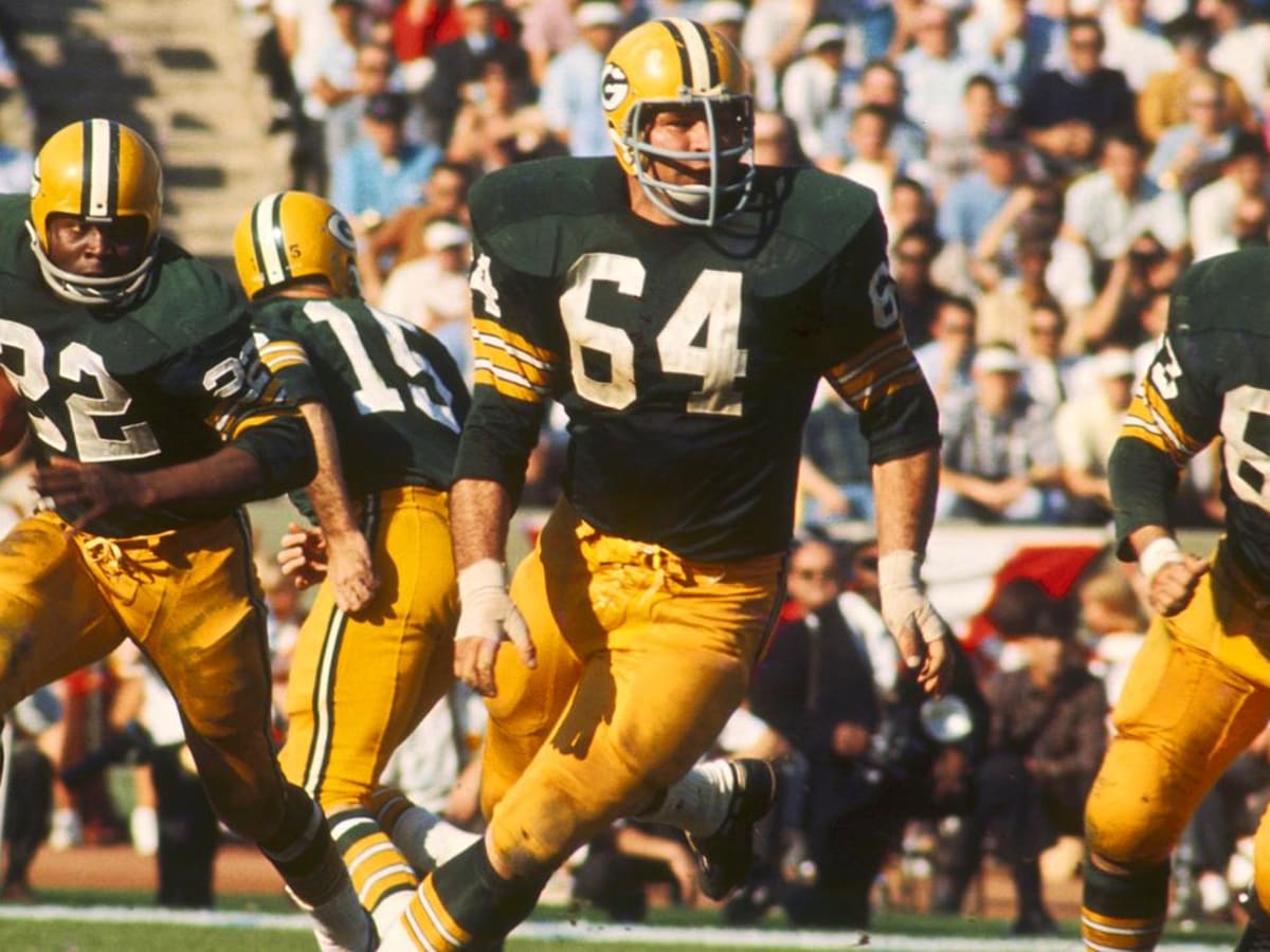 1 Jerry Kramer, NFL Films