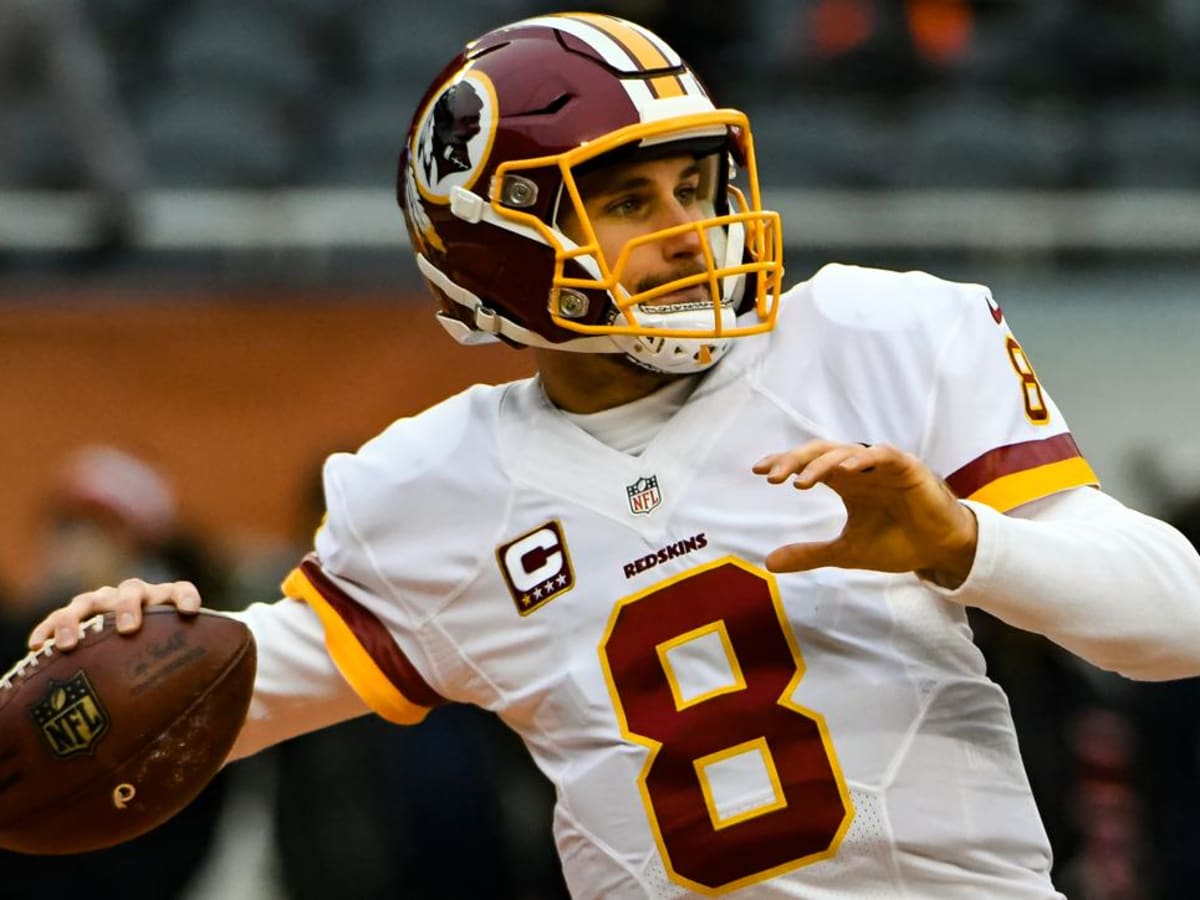 Kirk Cousins leads Vikings to win in sloppy TNF matchup vs Redskins -  Sports Illustrated