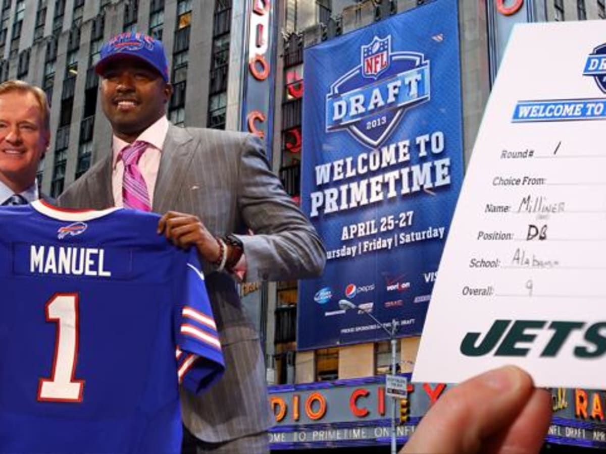 The 2013 NFL Draft: Why Was It So Bad? - Sports Illustrated
