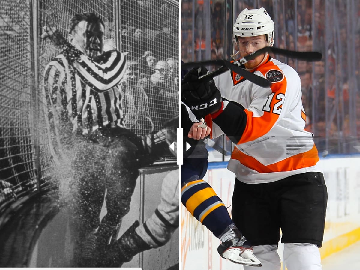The Evolution of Hockey Gear