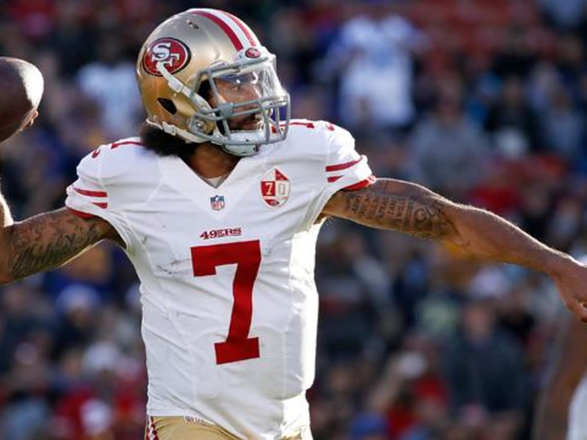 Why Colin Kaepernick Is the NFL's Ultimate Enigma, News, Scores,  Highlights, Stats, and Rumors