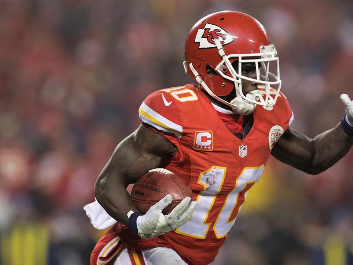 Tyreek Hill Roasted for Choking During Pro Bowl Games [LOOK]