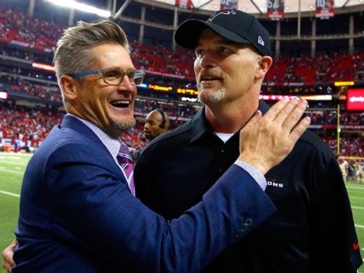 Atlanta Falcons still on the roster from the Quinn-Dimitroff era