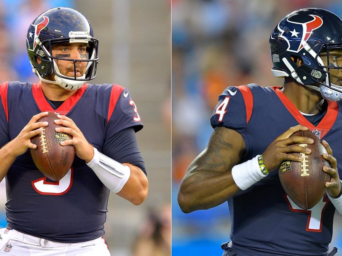 NFL Preseason: Deshaun Watson Highlights vs Patriots