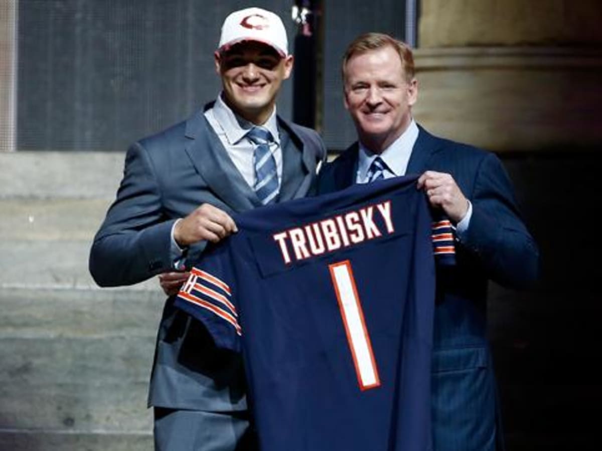 Why? How? The Bears, Trubisky and the Fateful 2017 NFL Draft