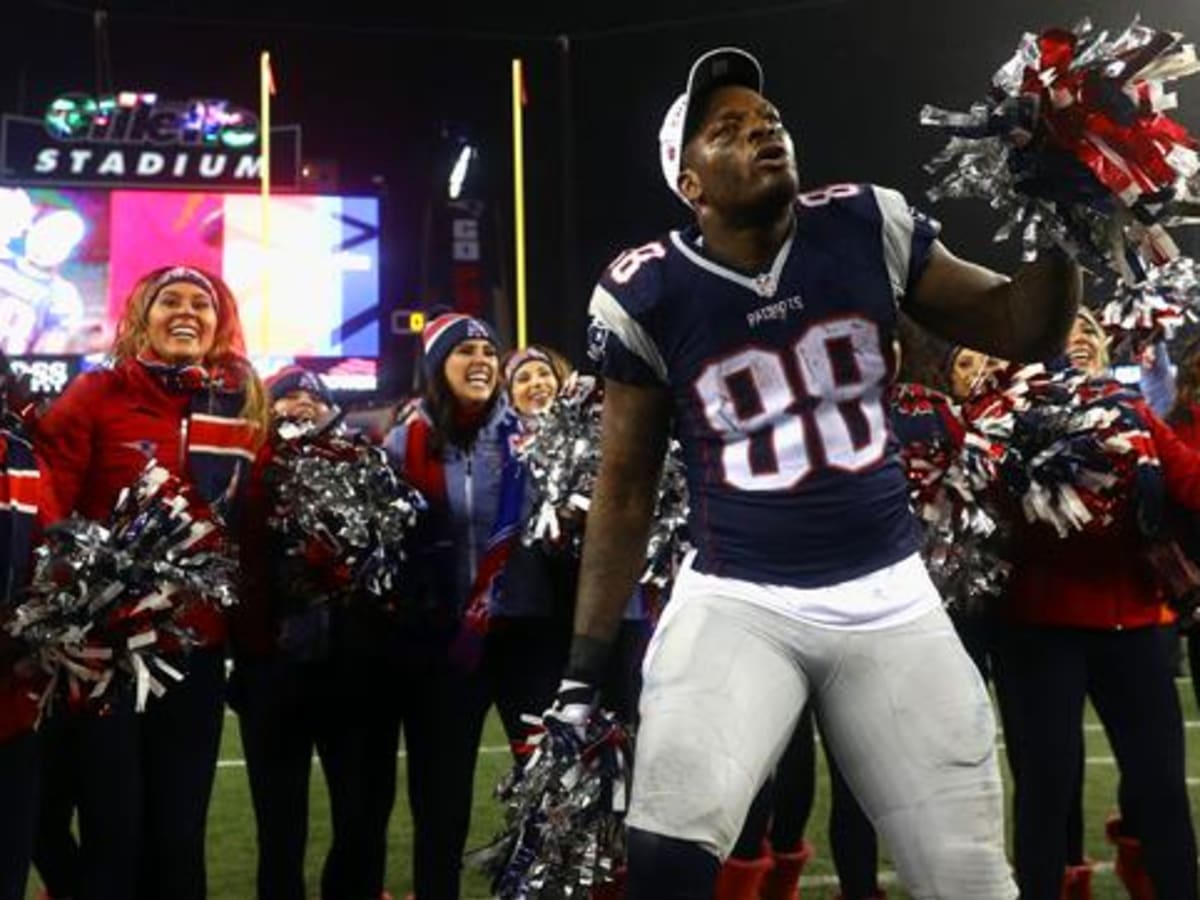 Patriots place Martellus Bennett on injured reserve - NBC Sports