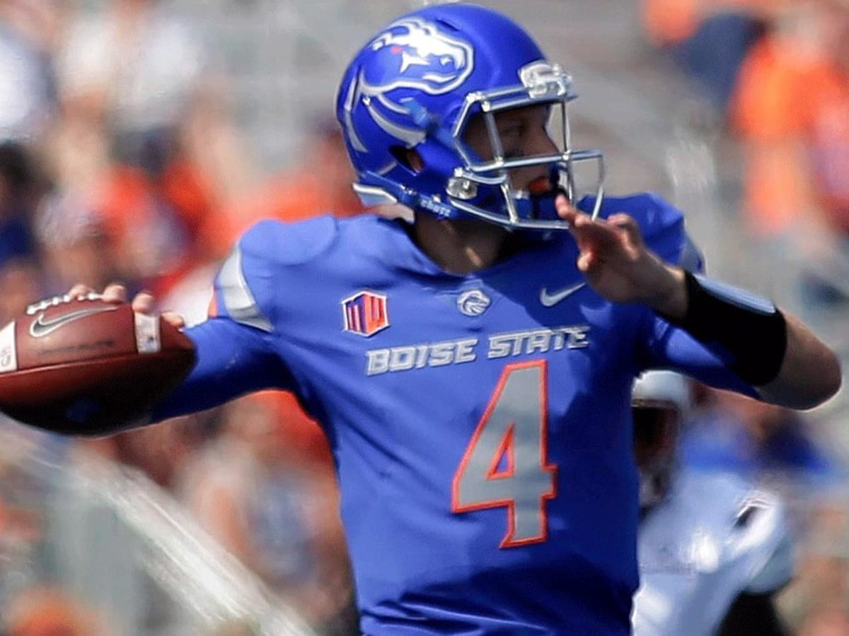 Boise State Broncos ranked No. 3 by Sports Illustrated