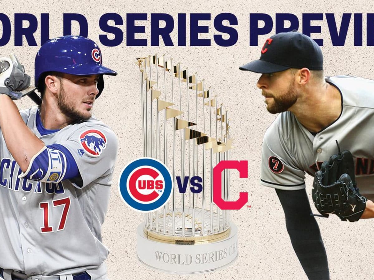 World Series: Kluber's dominance puts Indians in front - Sports Illustrated
