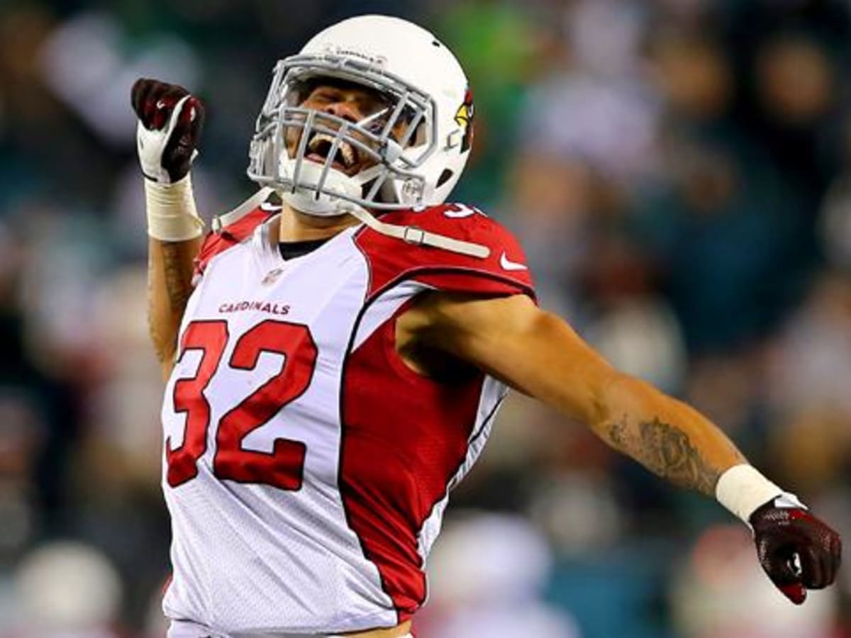 The Patriots should make a run at ex-Cardinals safety Tyrann