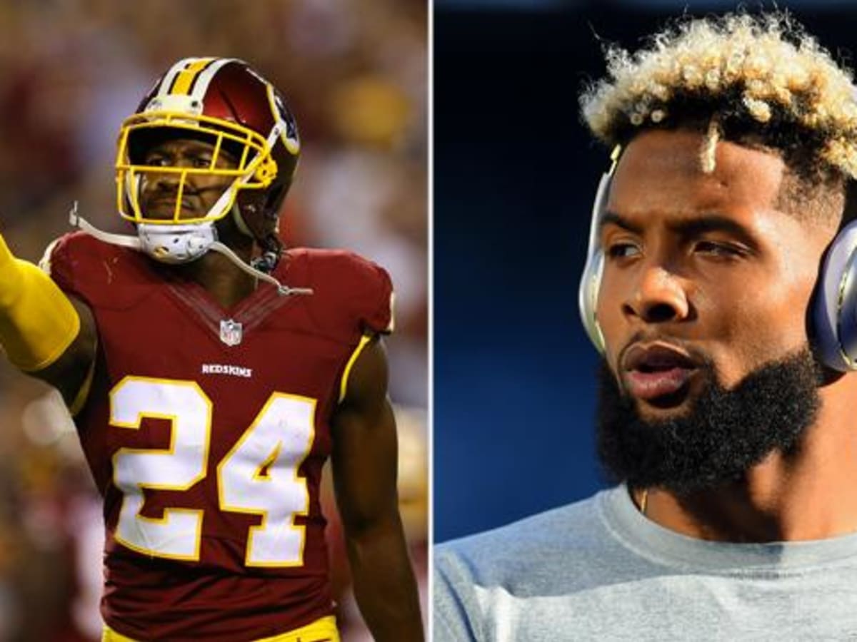 Josh Norman of Carolina Panthers says Dez Bryant of Dallas Cowboys