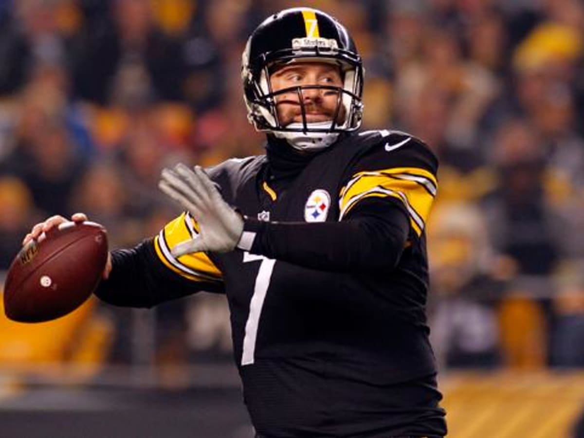 Steelers QB Ben Roethlisberger continues dominance over Bengals