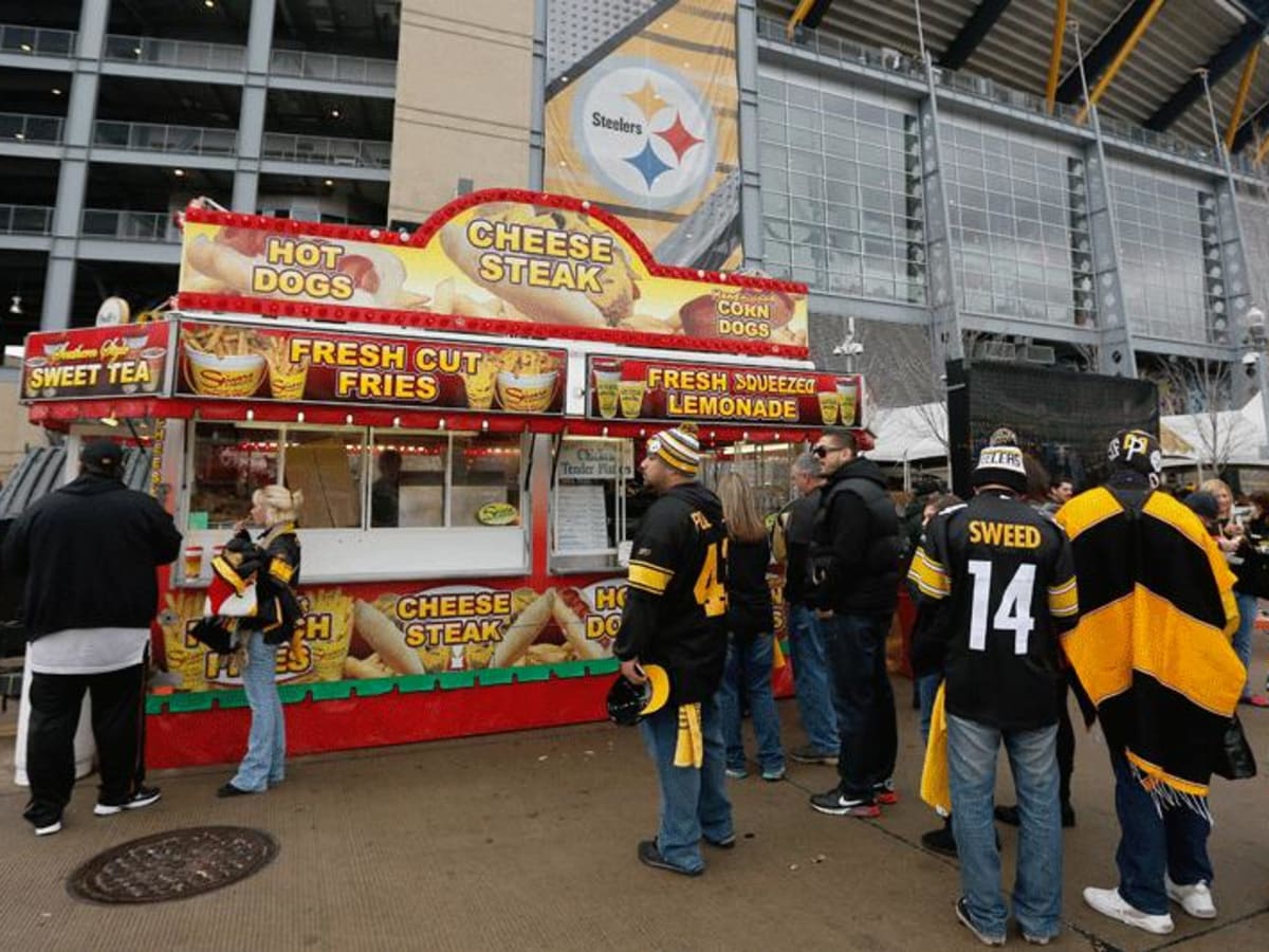 Pittsburgh Steelers stadium keeps Heinz Field name despite Kraft merger -  ESPN