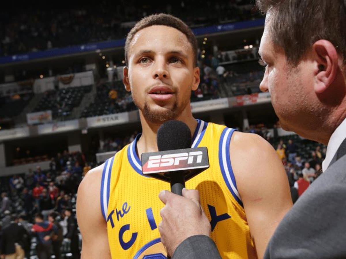 Rising Above” Excerpt: Stephen Curry - SI Kids: Sports News for