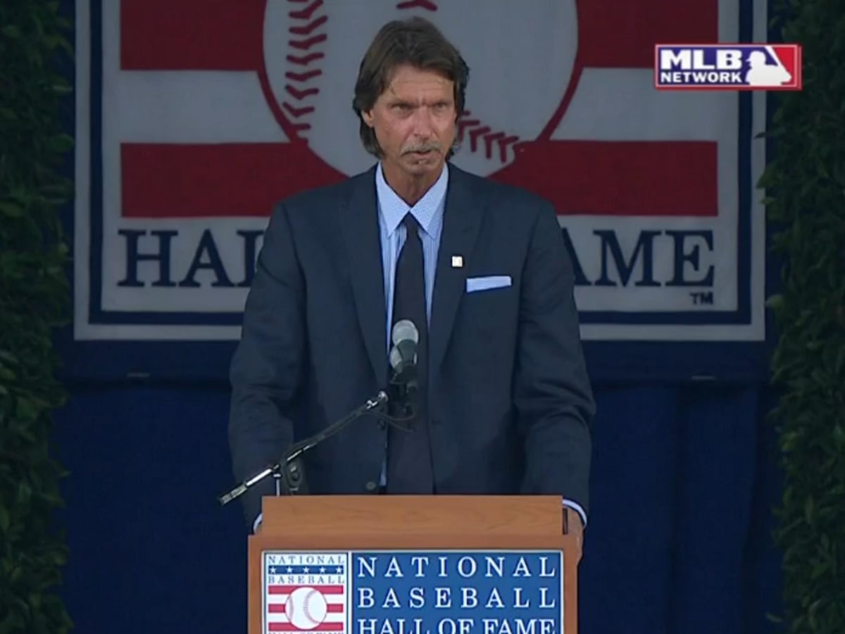 Celebrate Randy Johnson's Hall of Fame induction with 15 of his greatest  pitch faces