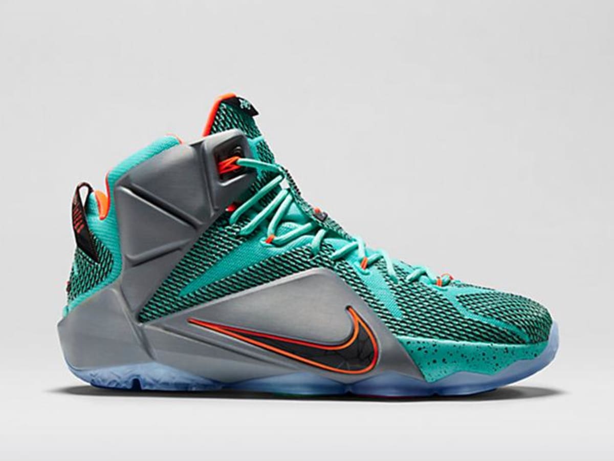 lebron 12s shoes