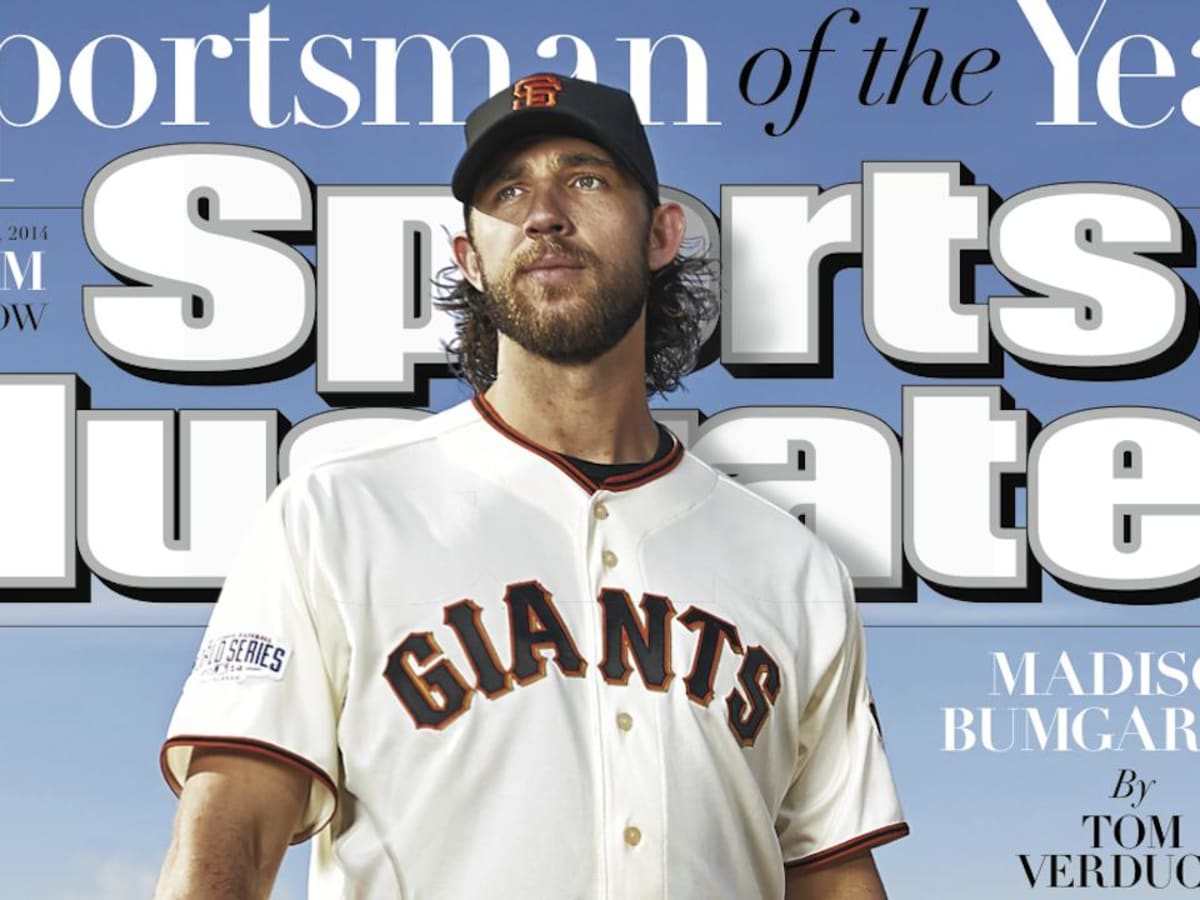 Madison Bumgarner - Sports Illustrated Vault