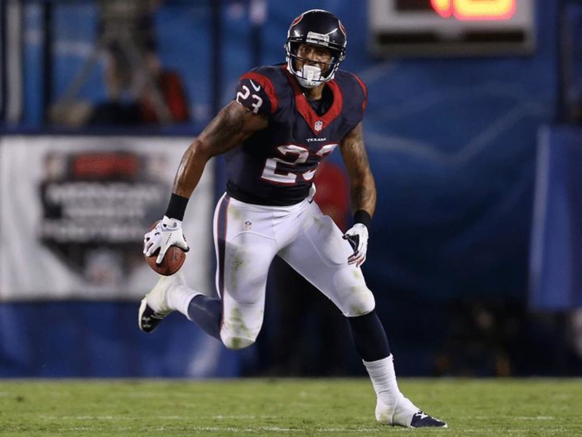 Texans RB Arian Foster sat during practice and is a gametime decision -  Cincy Jungle