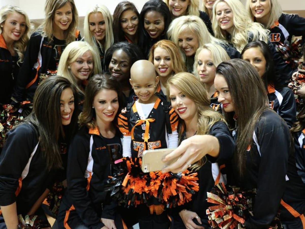 Best of Cincinnati Bengals Cheerleaders 2014