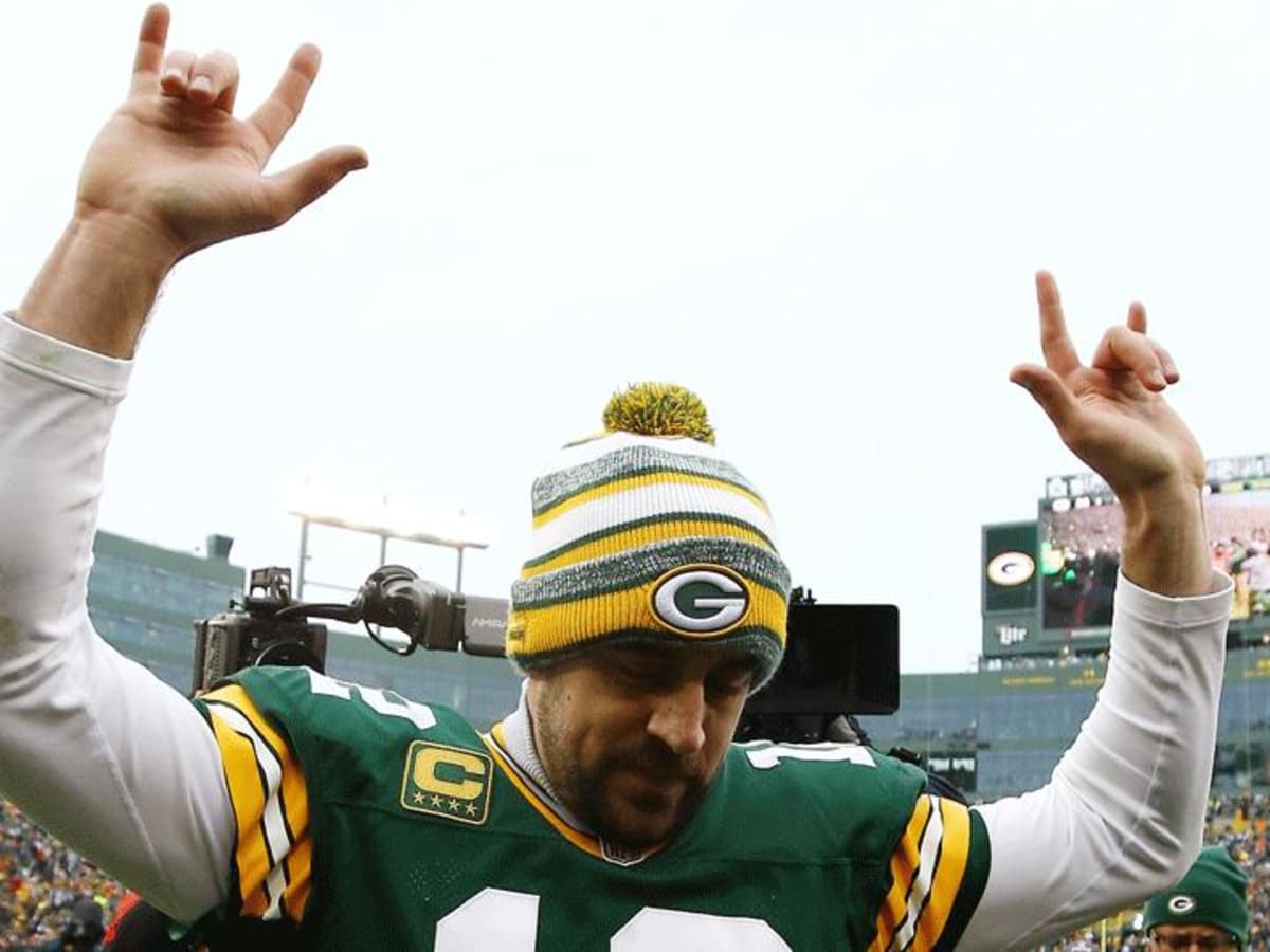 Aaron Rodgers shares offseason plans cigars, scotch, whale watching ahead  of decision - On3