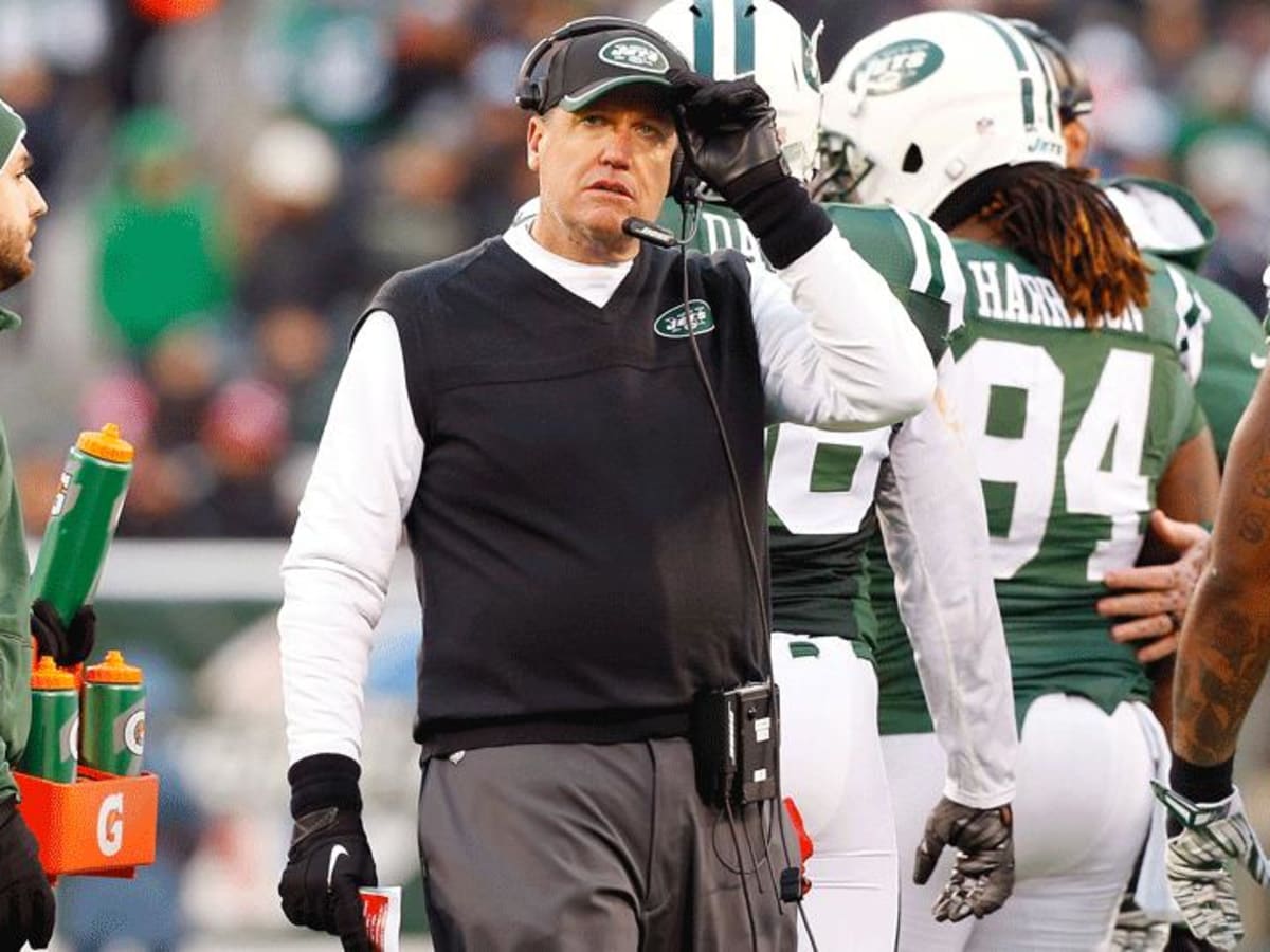 It's been fun, Rex Ryan, but coach's time with NY Jets is coming