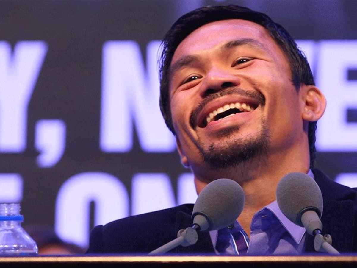 Mayweather Vs Pacquiao Odds Bets On Manny Evens Line In Fight Sports Illustrated