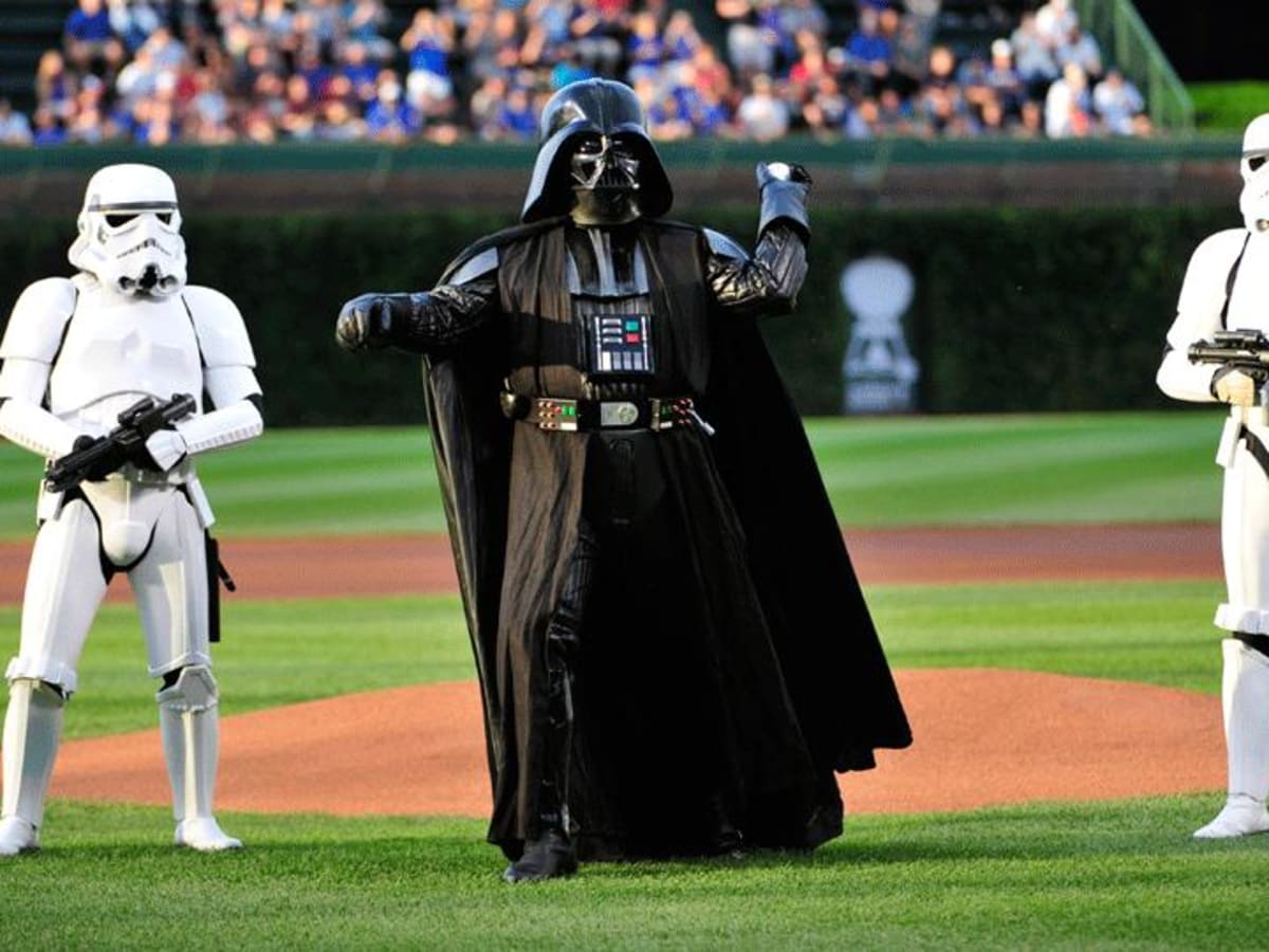 LA Dodgers affiliate to wear Star Wars jerseys - Sports Illustrated