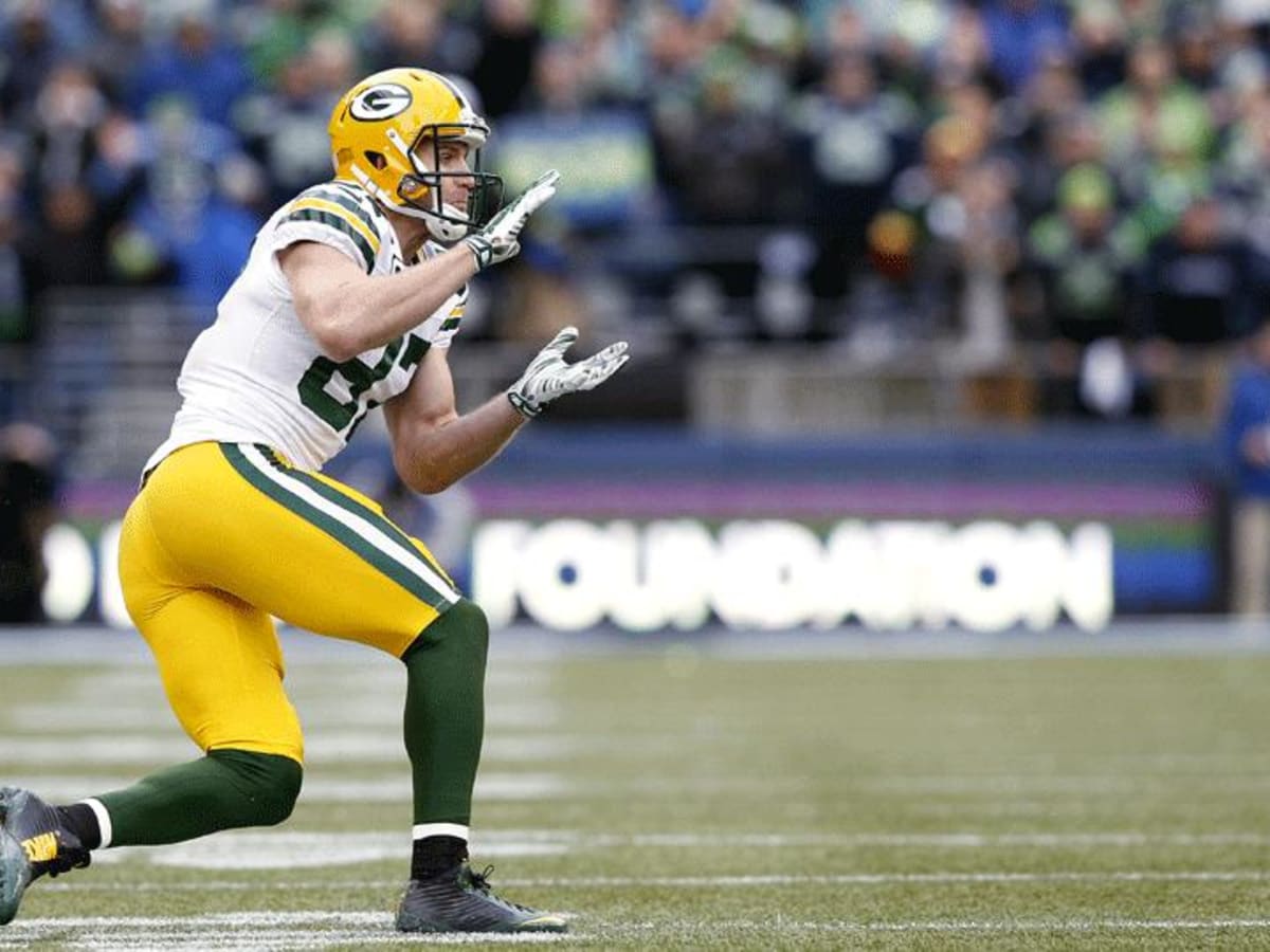 Jordy Nelson Stats, News and Video - WR