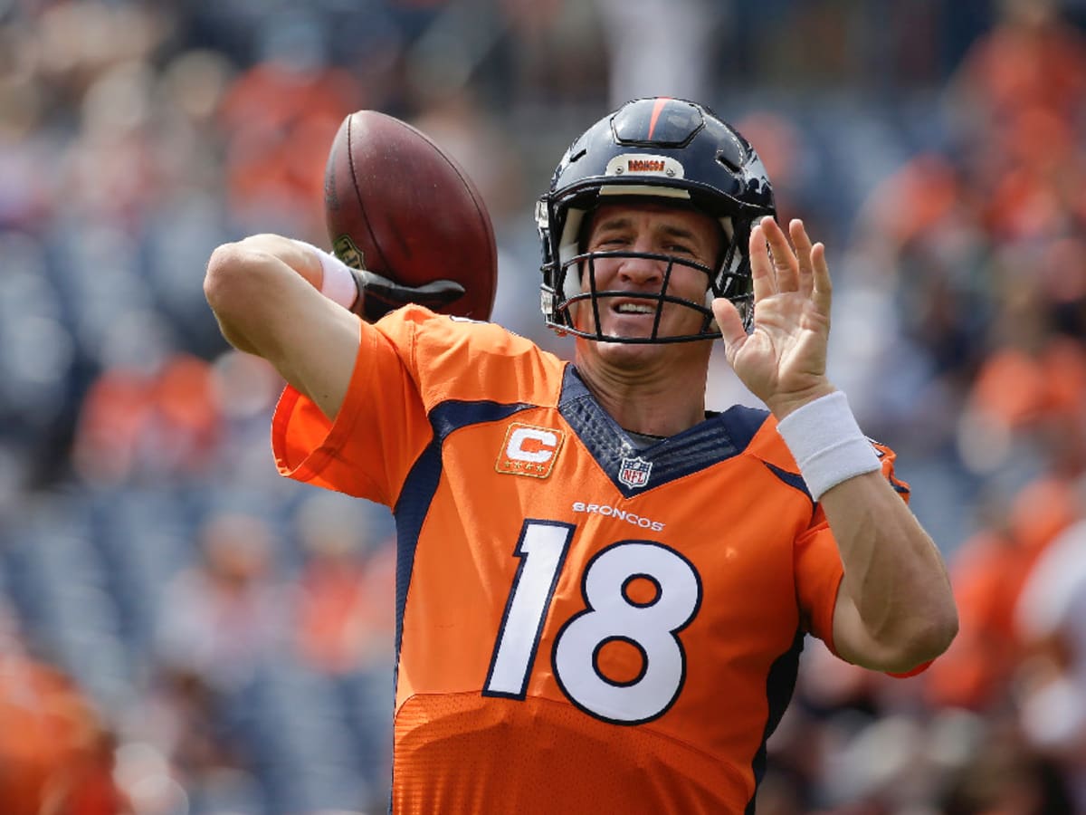 Peyton Manning Retires From NFL - WSJ