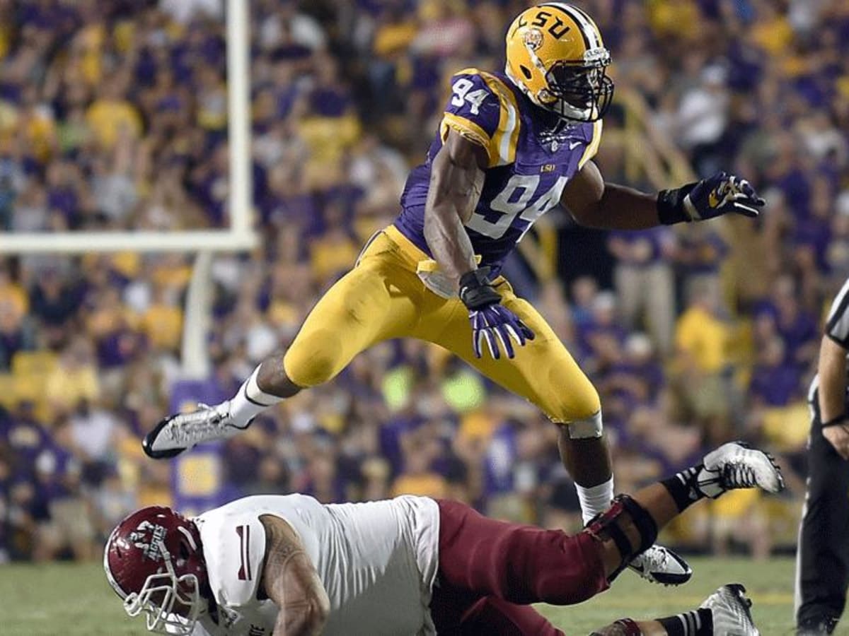 LSU Football 2015 NFL Draft Profiles: Danielle Hunter - And The Valley Shook