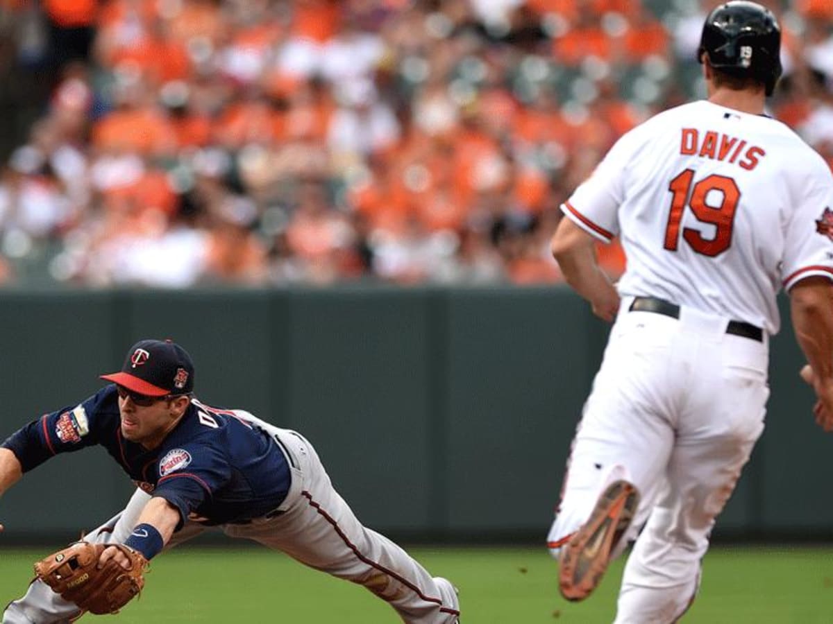 Chris Davis won't be on Orioles' roster for ALCS - NBC Sports