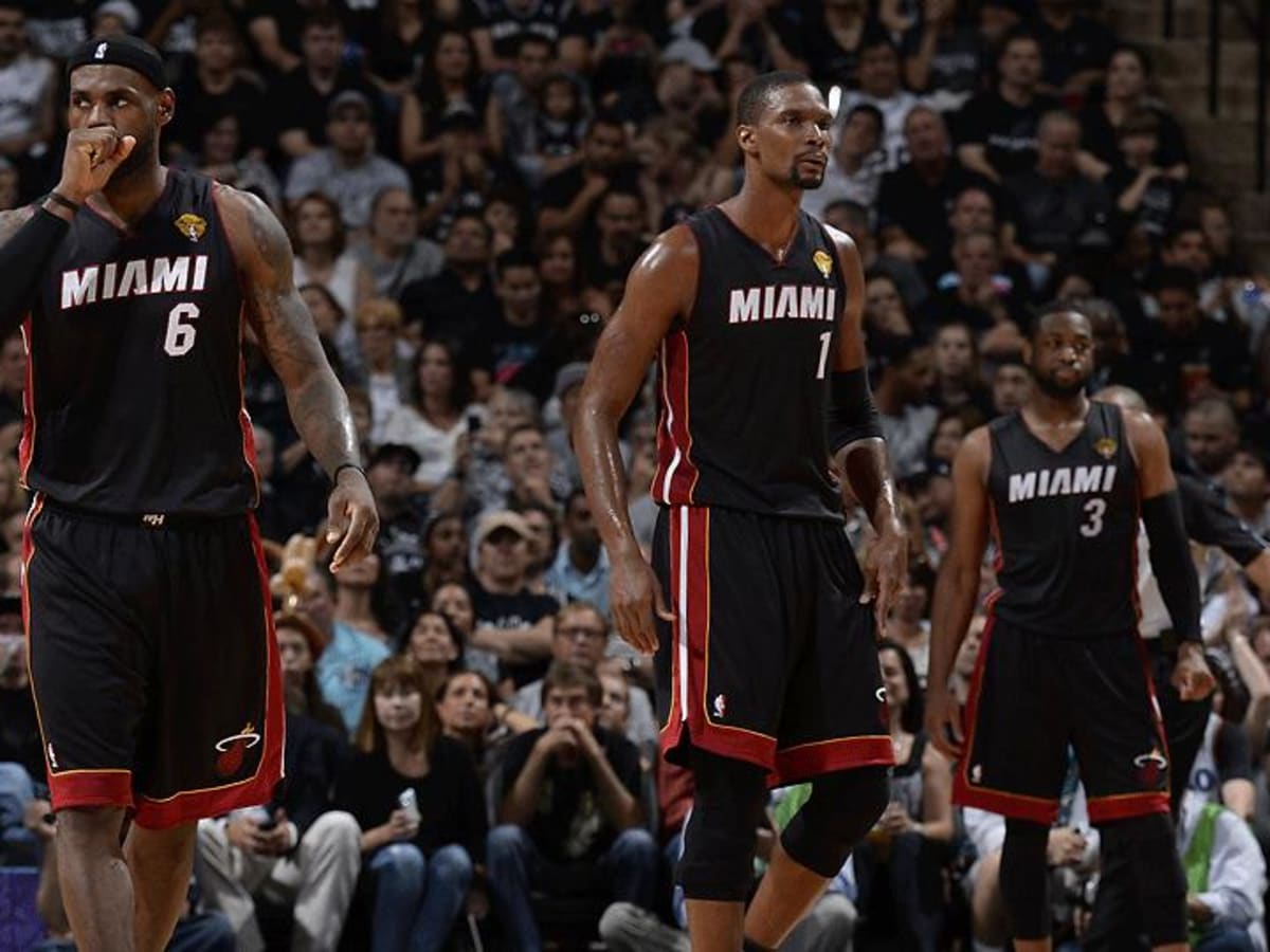 Wade or LeBron? Heat executive makes his choice for Miami's